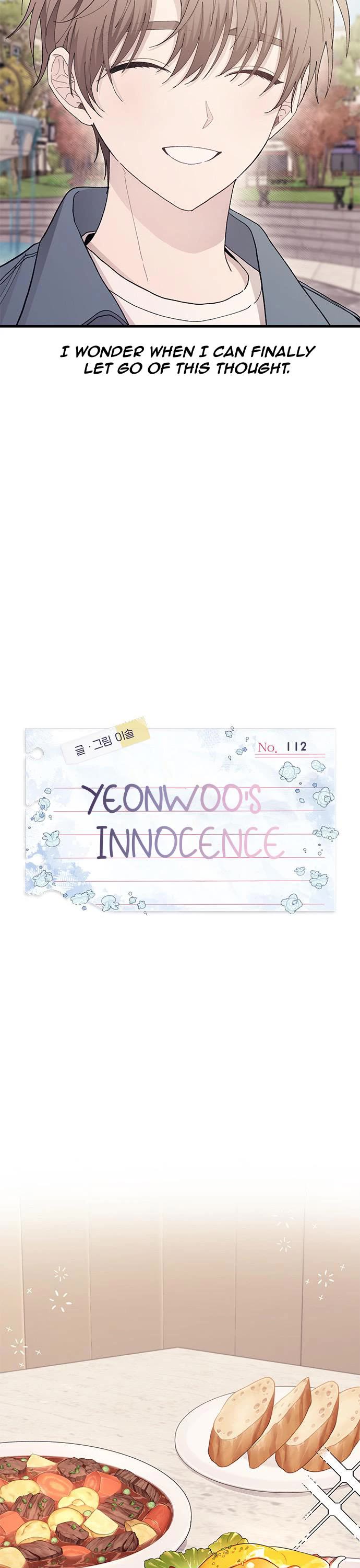 Yeonwoo's Innocence chapter 112 page 8