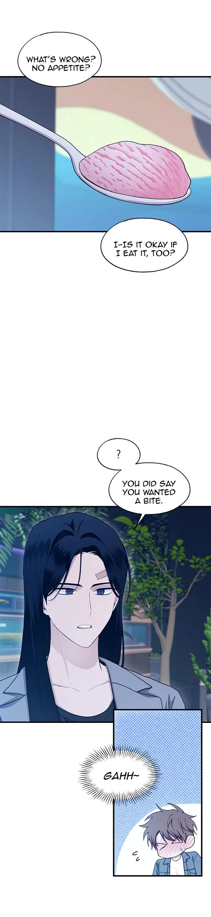 Yeonwoo's Innocence chapter 113 page 11