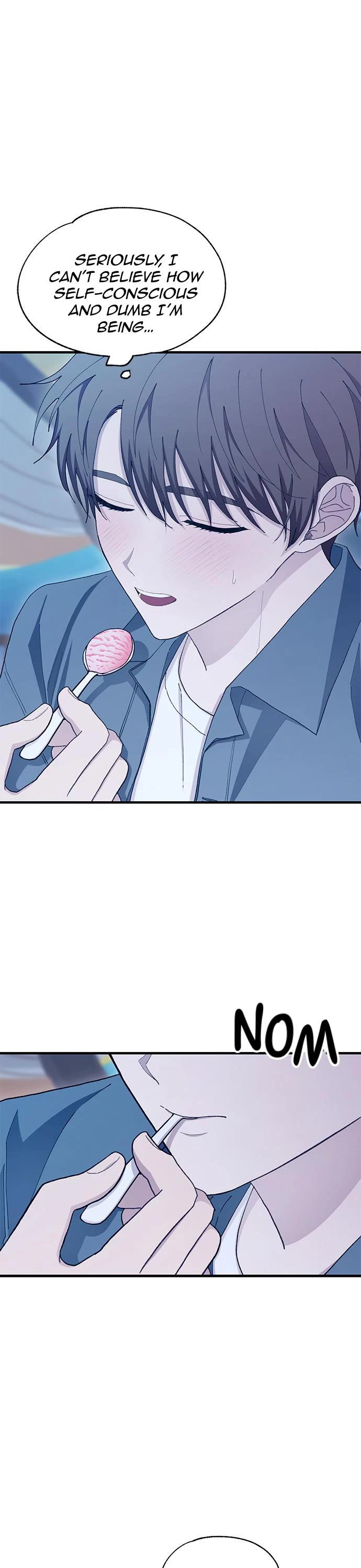 Yeonwoo's Innocence chapter 113 page 12