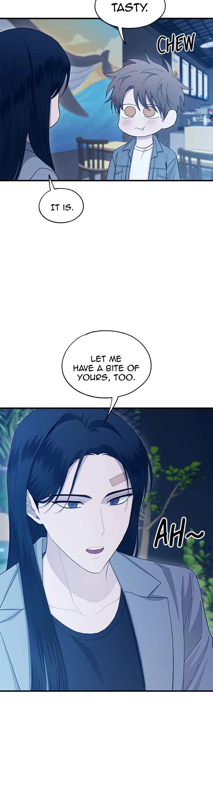 Yeonwoo's Innocence chapter 113 page 13