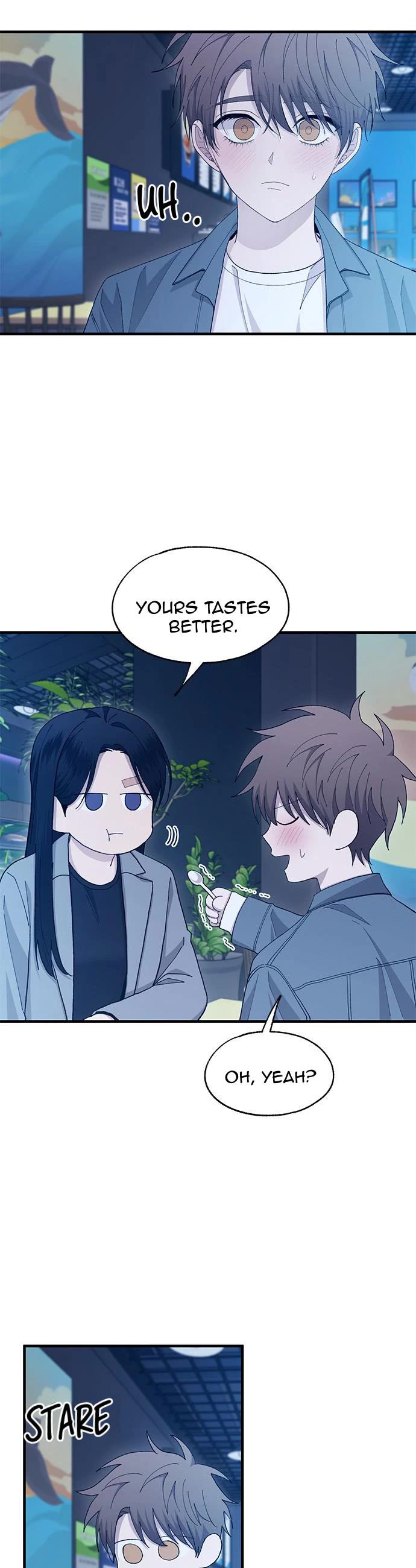 Yeonwoo's Innocence chapter 113 page 14