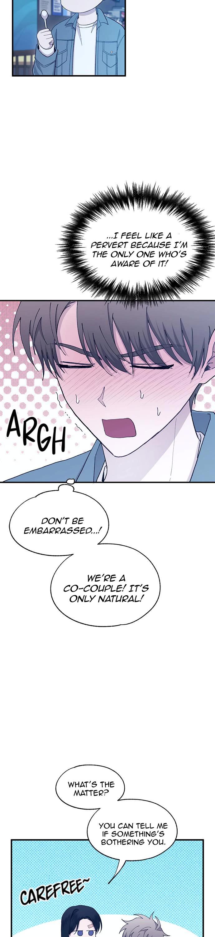 Yeonwoo's Innocence chapter 113 page 15