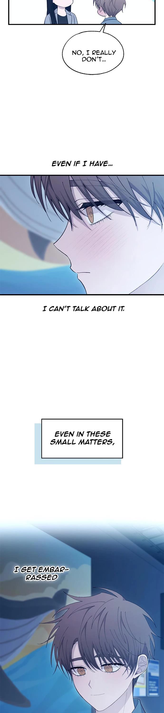 Yeonwoo's Innocence chapter 113 page 16