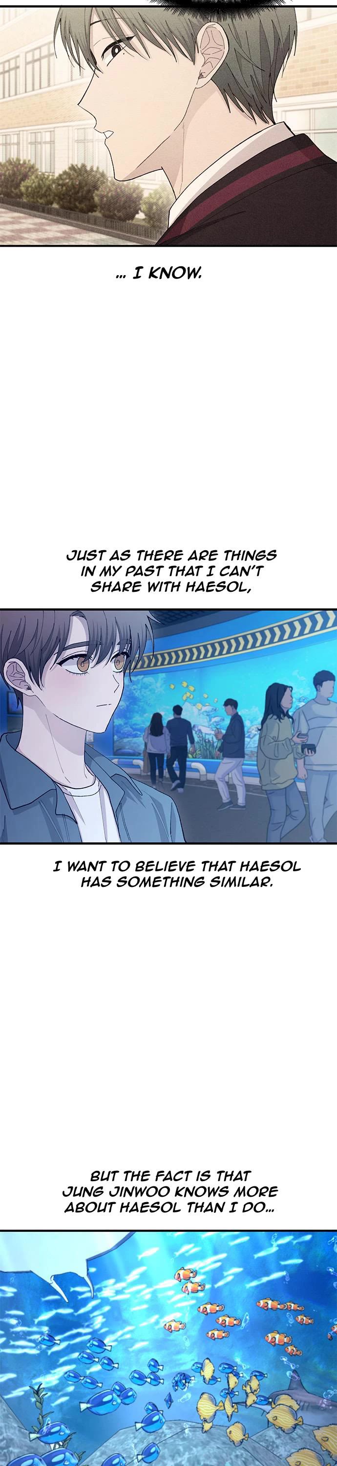 Yeonwoo's Innocence chapter 113 page 20