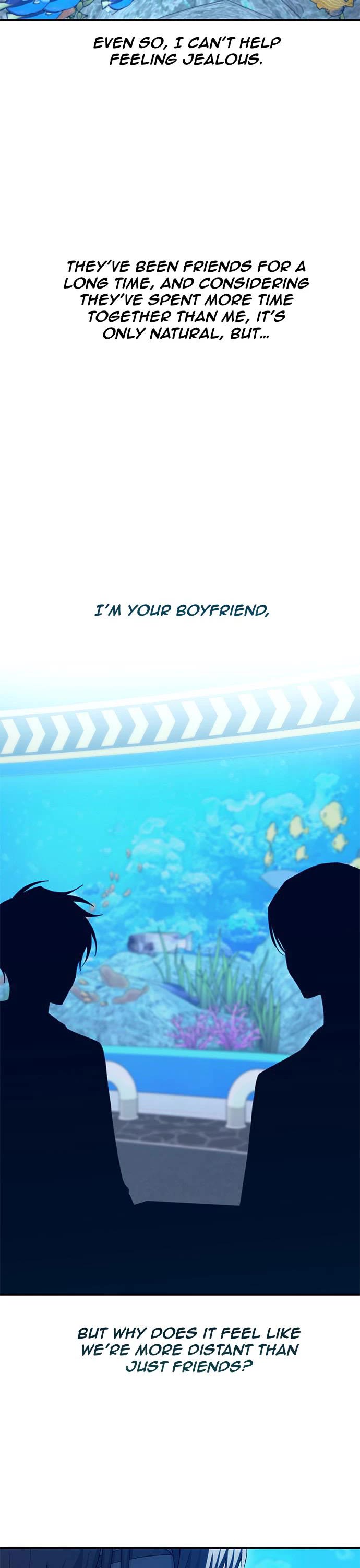 Yeonwoo's Innocence chapter 113 page 21