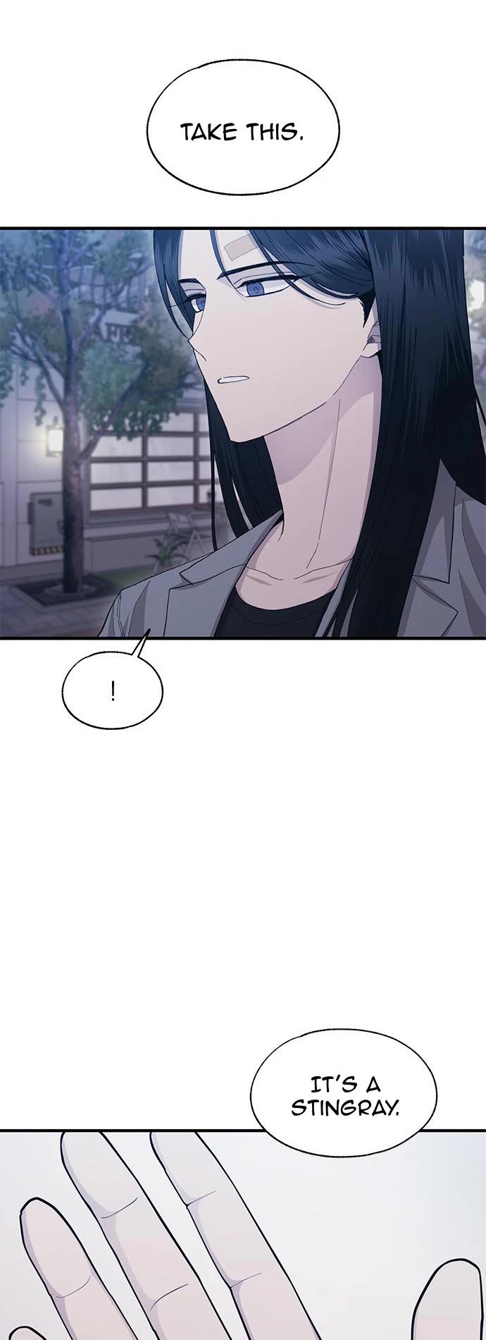 Yeonwoo's Innocence chapter 113 page 24