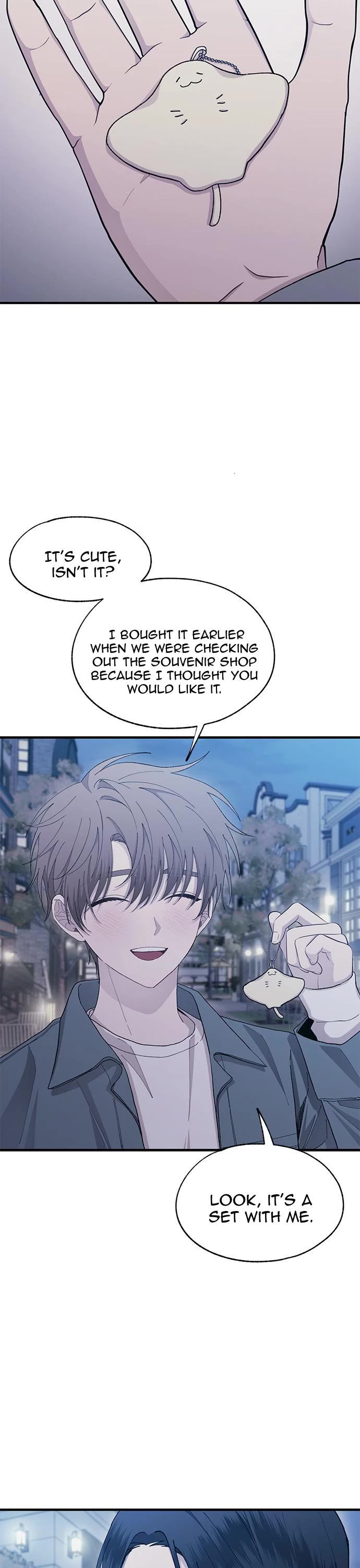 Yeonwoo's Innocence chapter 113 page 25