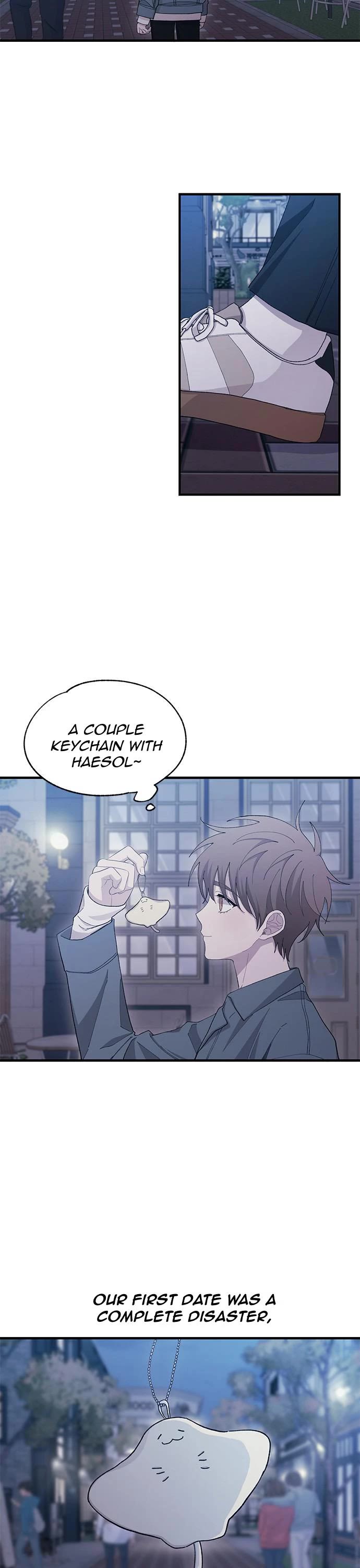 Yeonwoo's Innocence chapter 113 page 27