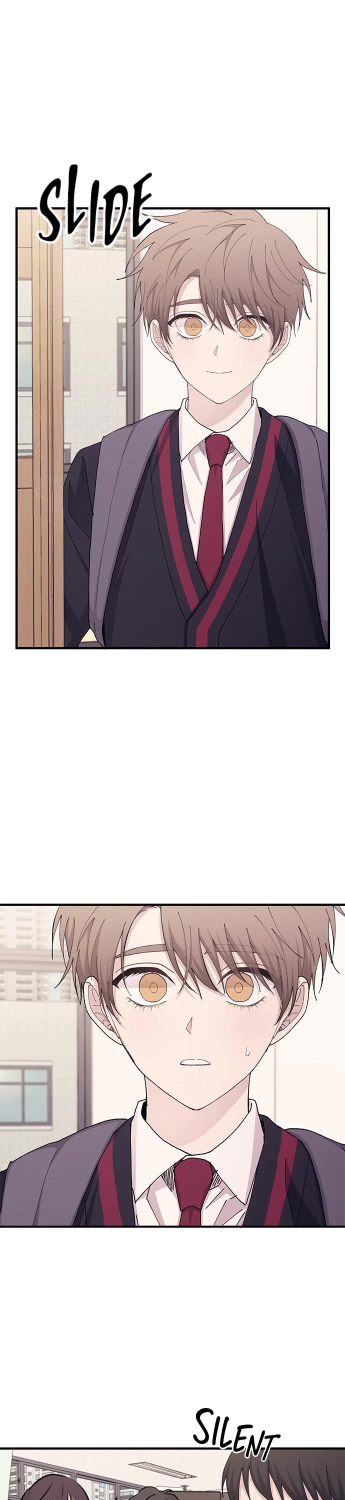 Yeonwoo's Innocence chapter 113 page 32