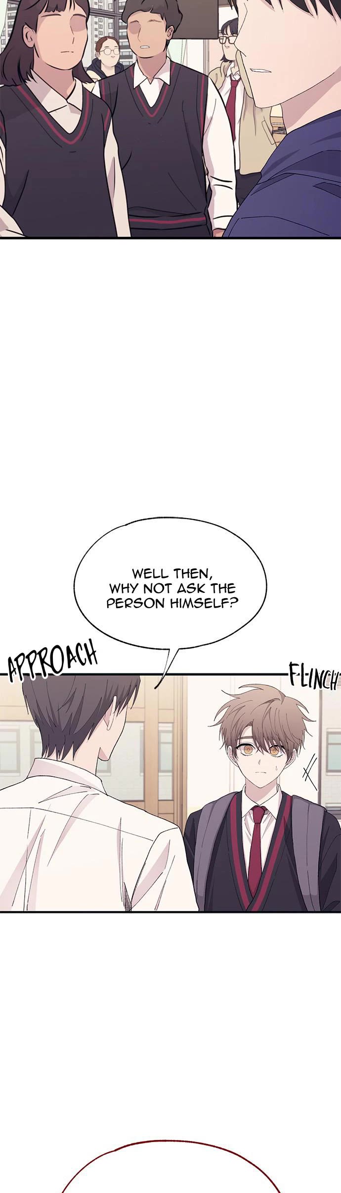 Yeonwoo's Innocence chapter 113 page 33