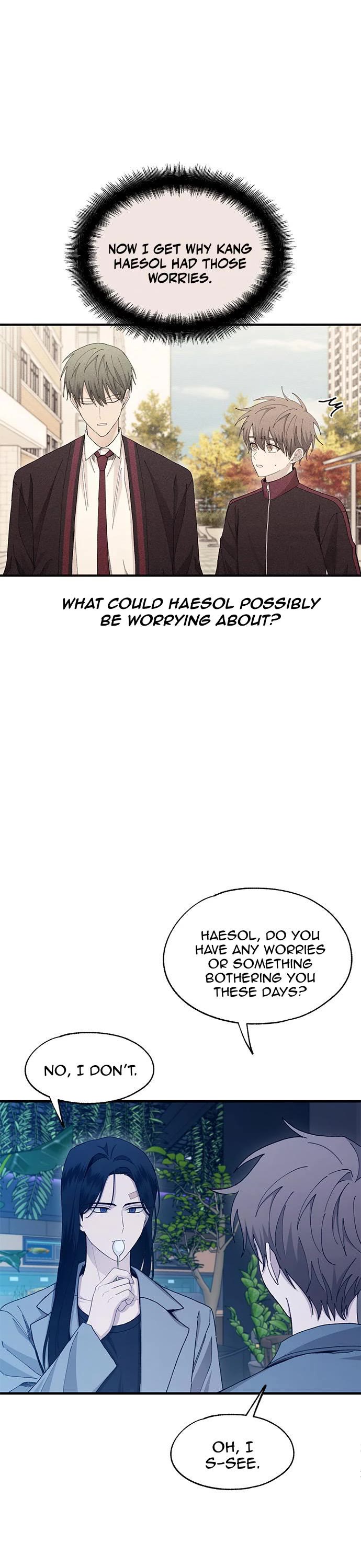 Yeonwoo's Innocence chapter 113 page 7