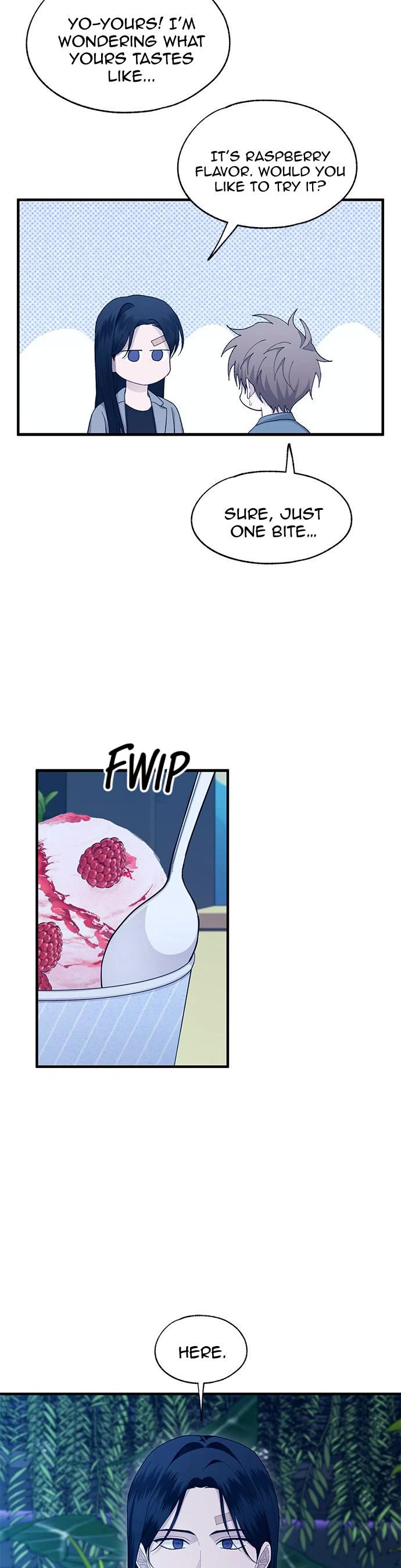 Yeonwoo's Innocence chapter 113 page 9