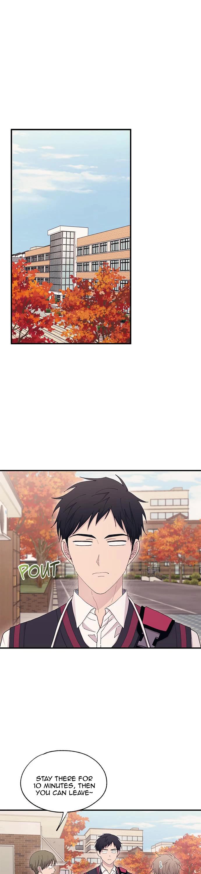 Yeonwoo's Innocence chapter 114 page 1