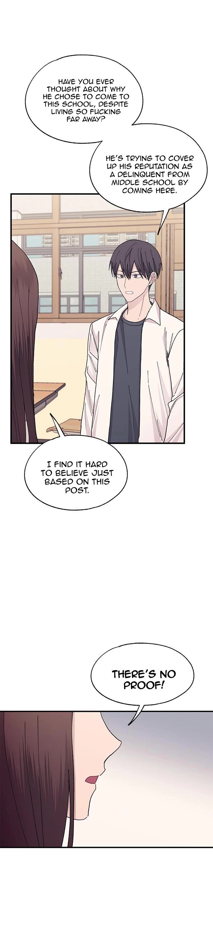 Yeonwoo's Innocence chapter 114 page 13