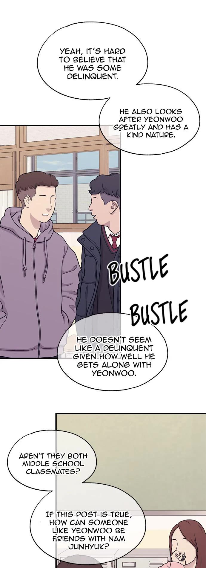 Yeonwoo's Innocence chapter 114 page 14