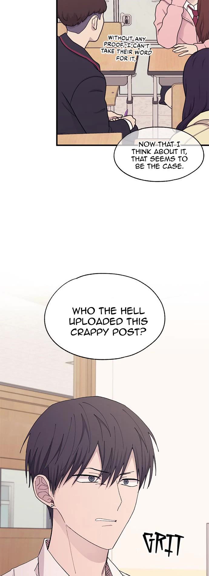 Yeonwoo's Innocence chapter 114 page 15