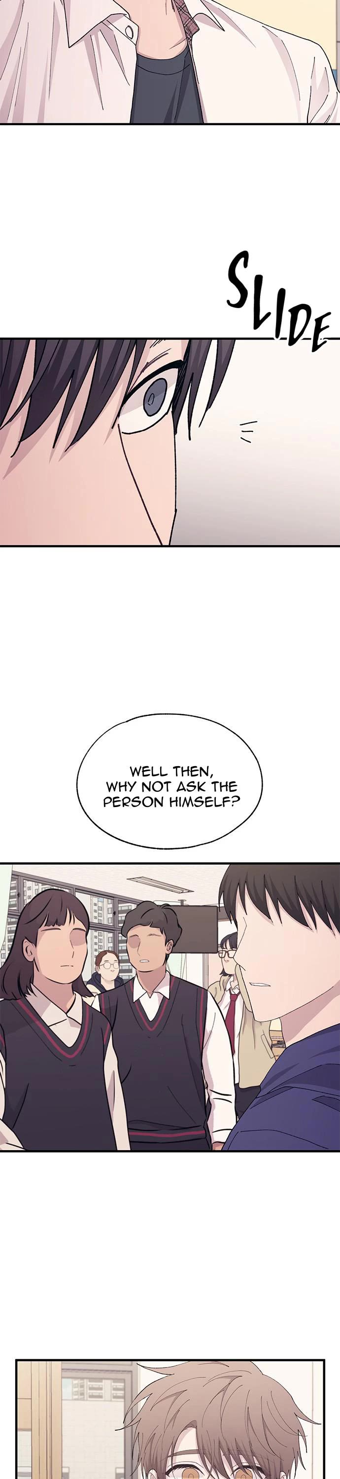 Yeonwoo's Innocence chapter 114 page 16