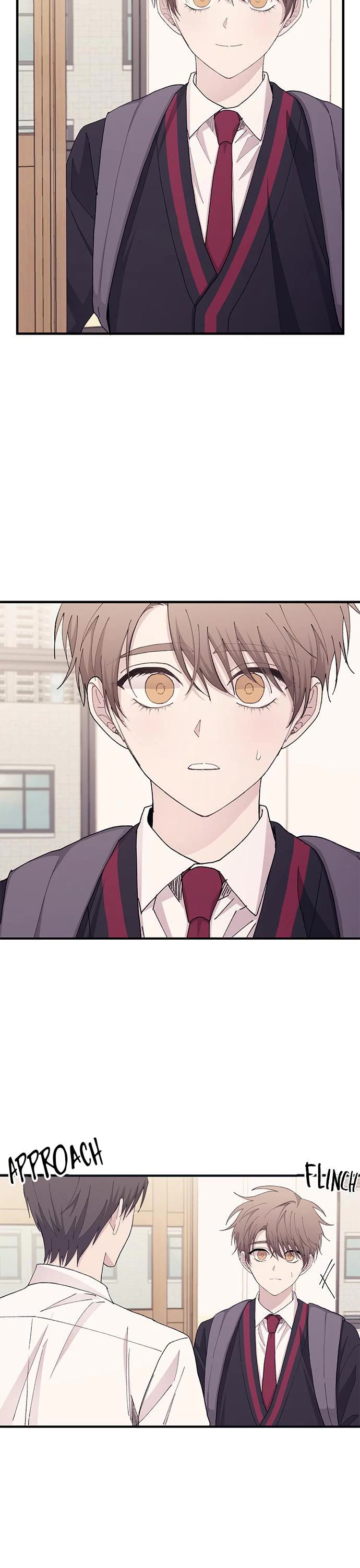 Yeonwoo's Innocence chapter 114 page 17