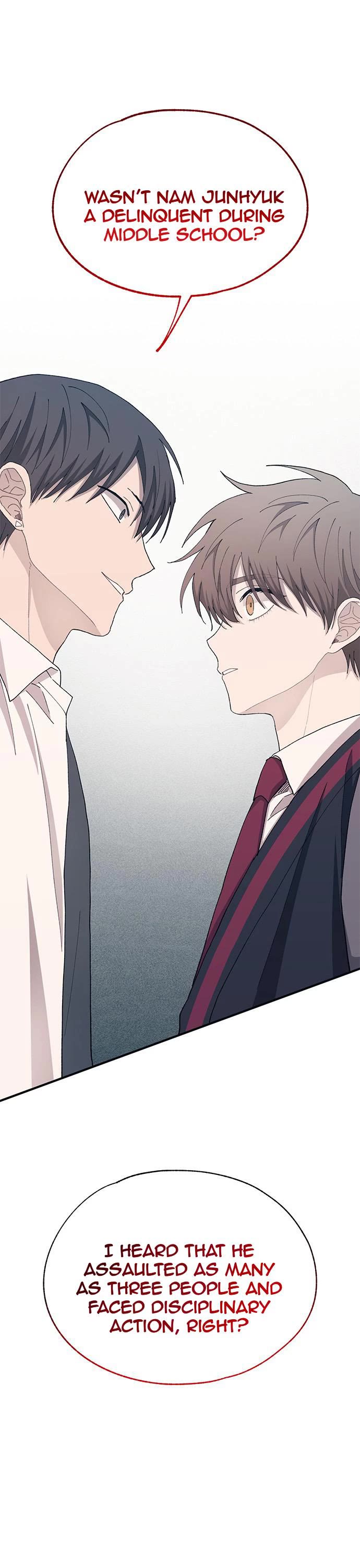 Yeonwoo's Innocence chapter 114 page 18