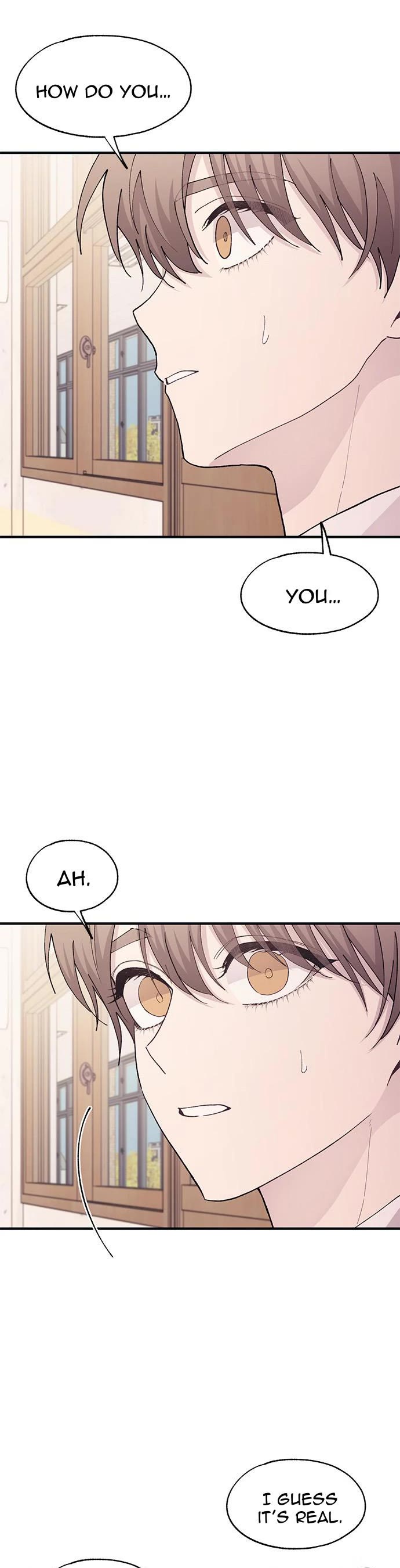 Yeonwoo's Innocence chapter 114 page 19