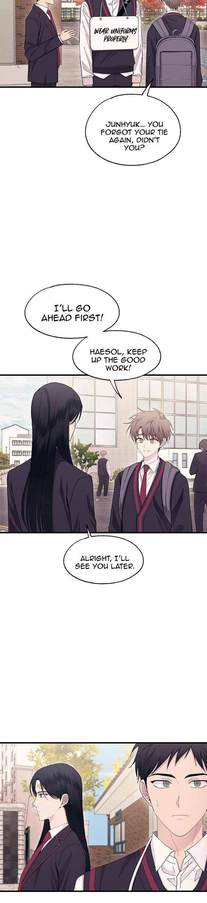 Yeonwoo's Innocence chapter 114 page 2