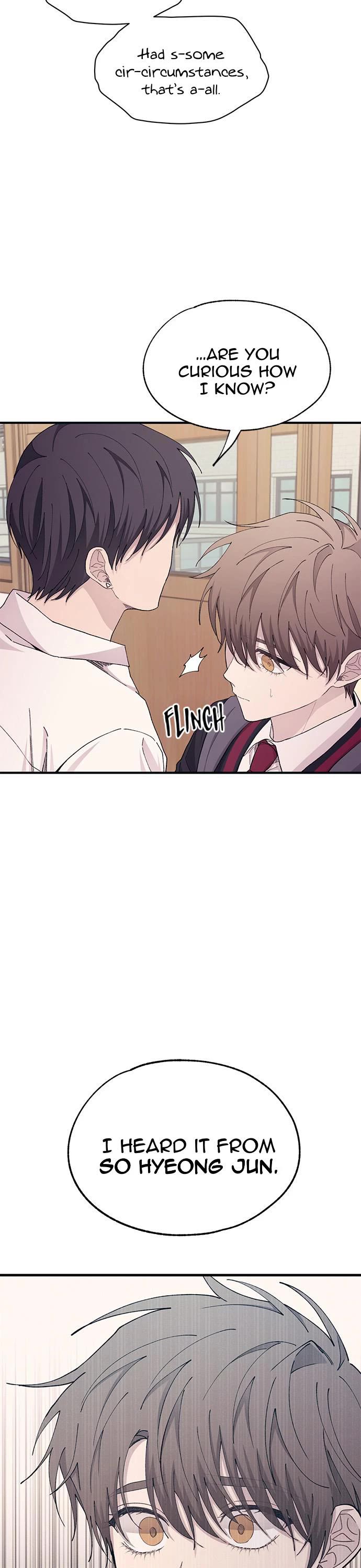 Yeonwoo's Innocence chapter 114 page 21