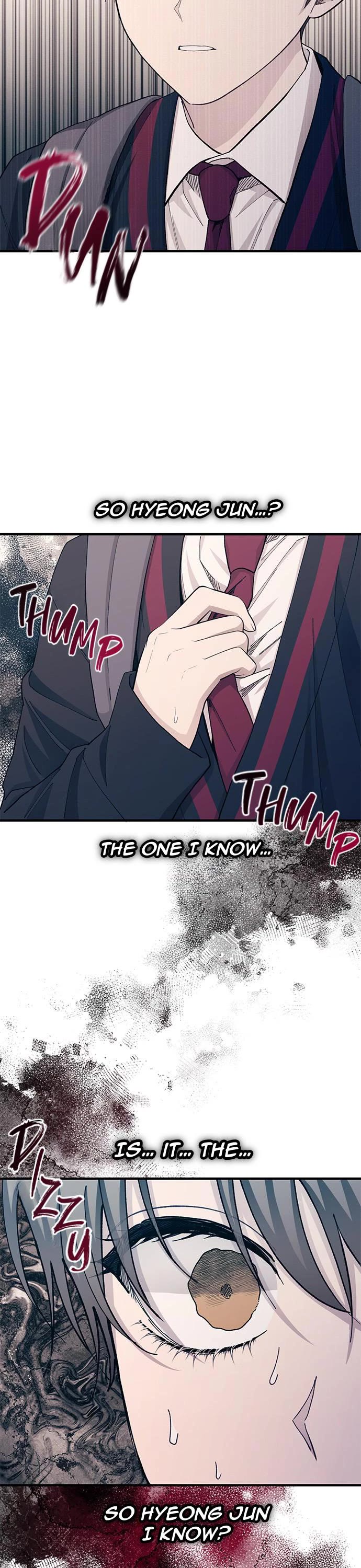 Yeonwoo's Innocence chapter 114 page 22