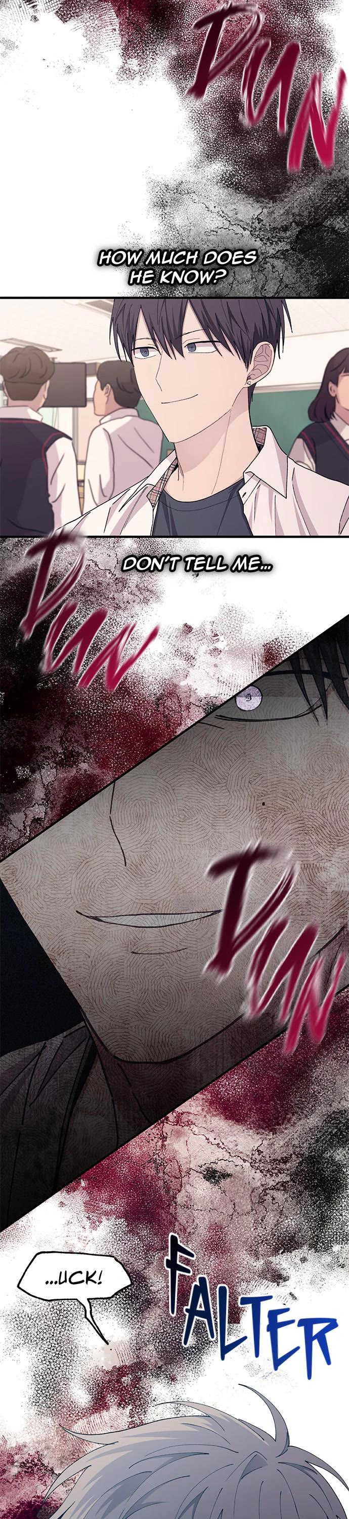 Yeonwoo's Innocence chapter 114 page 23