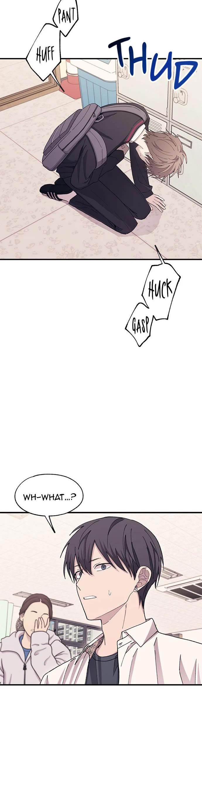 Yeonwoo's Innocence chapter 114 page 25