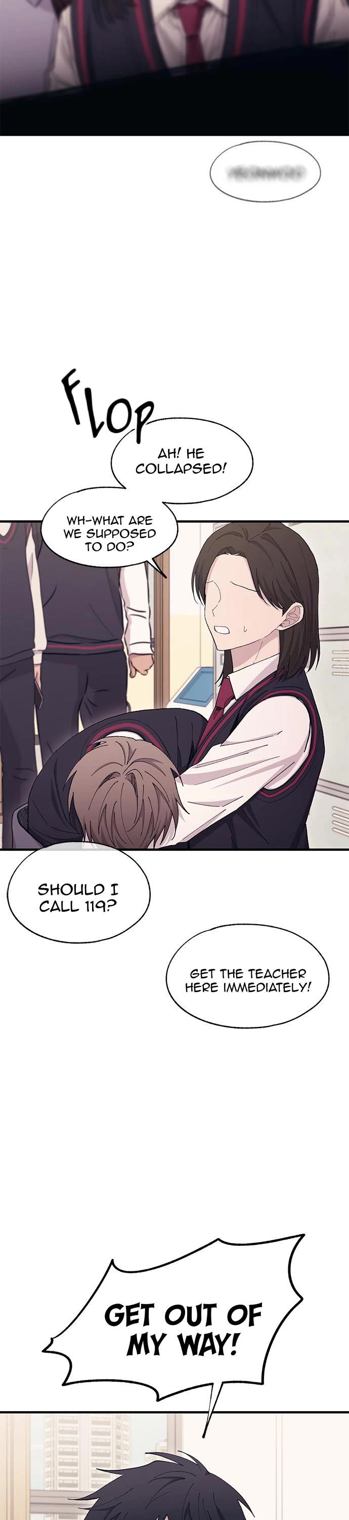 Yeonwoo's Innocence chapter 114 page 27