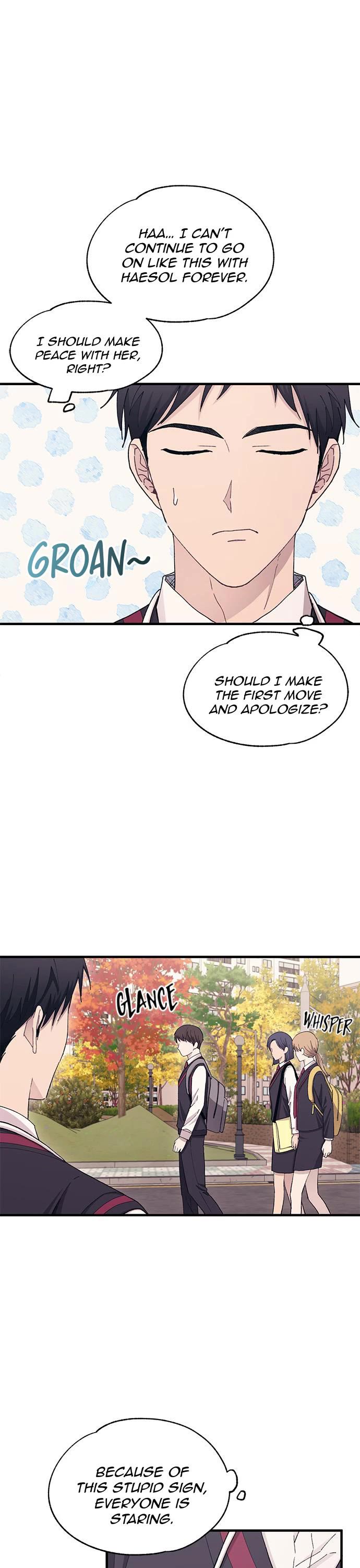 Yeonwoo's Innocence chapter 114 page 3