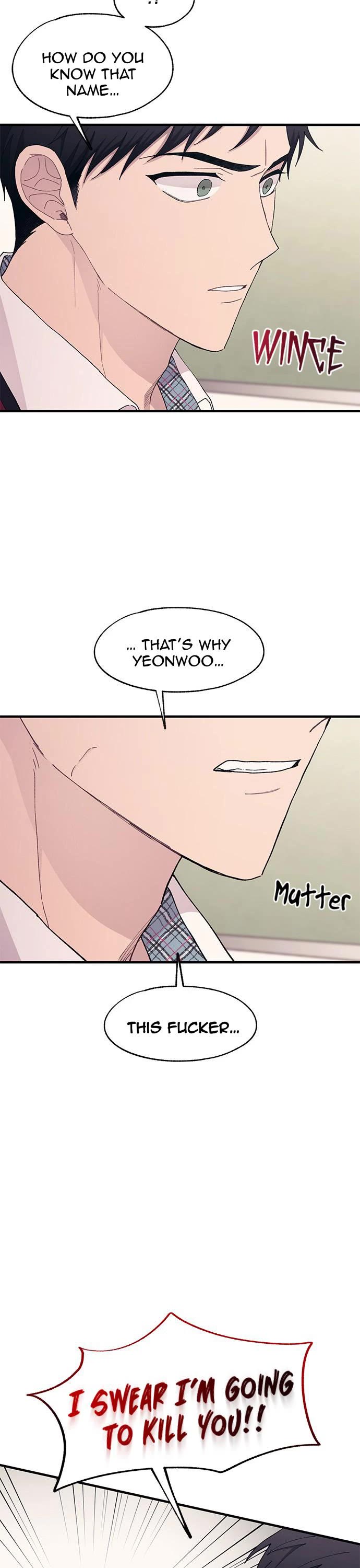 Yeonwoo's Innocence chapter 114 page 32