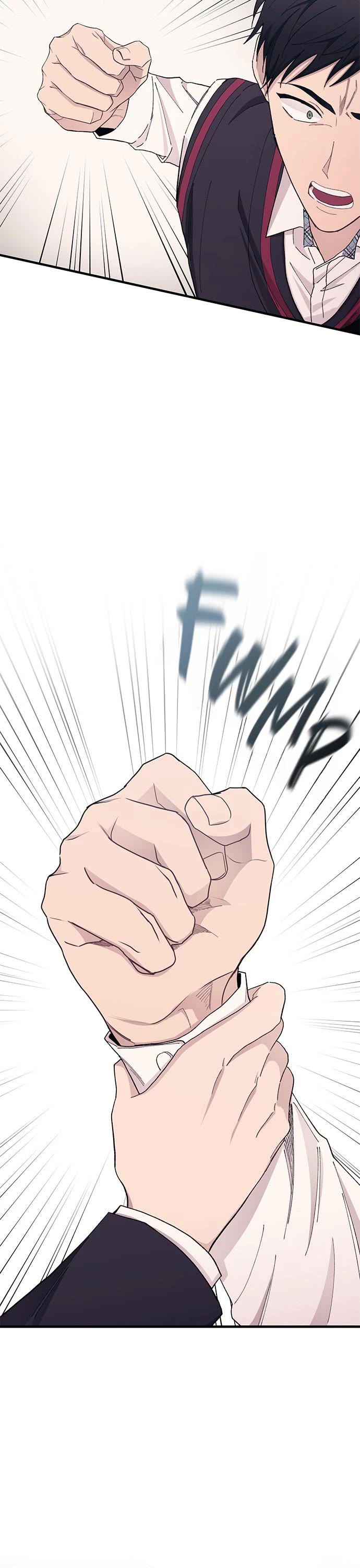 Yeonwoo's Innocence chapter 114 page 33