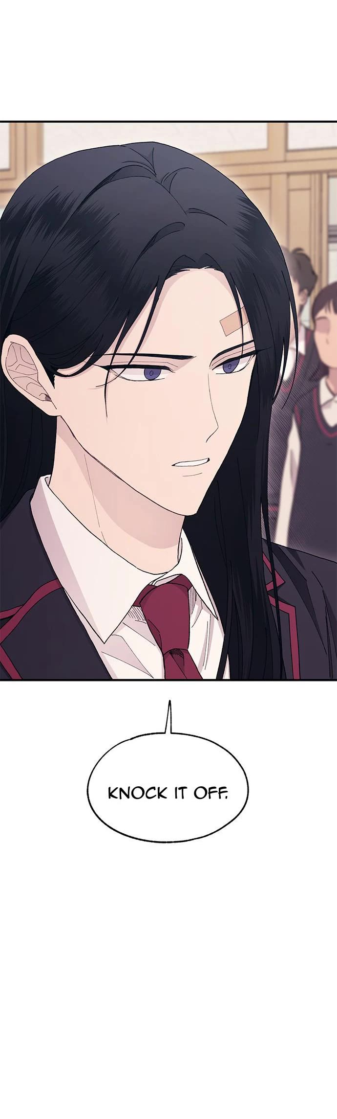 Yeonwoo's Innocence chapter 114 page 35