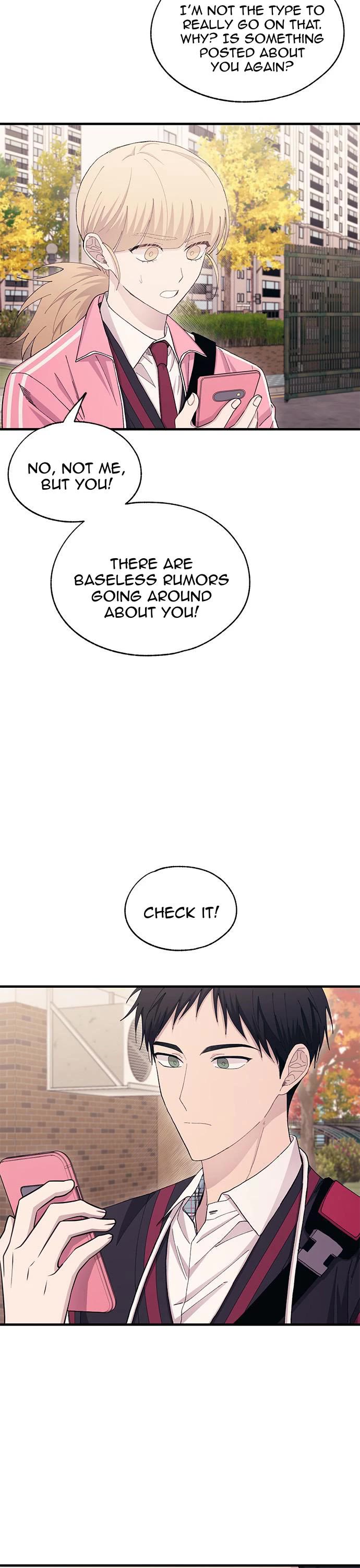 Yeonwoo's Innocence chapter 114 page 6