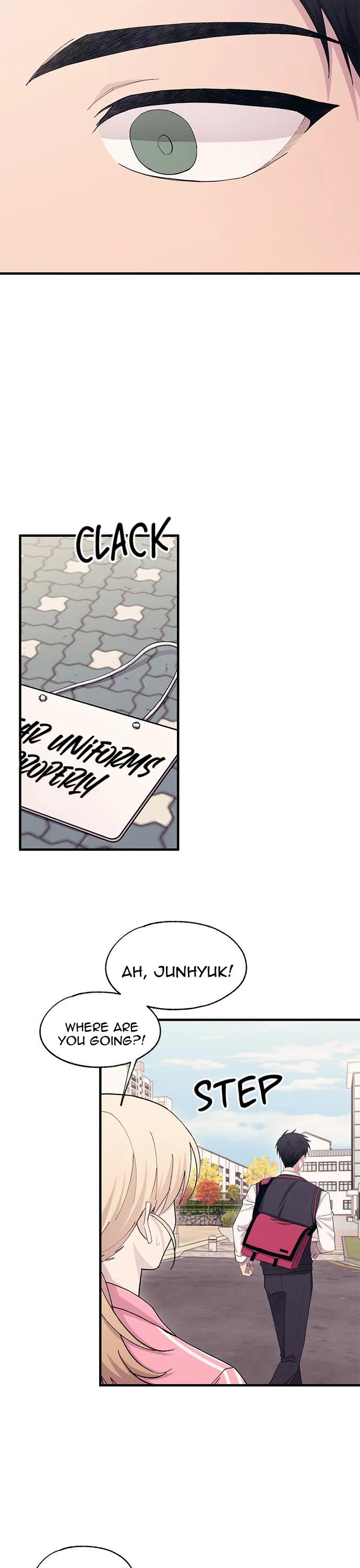 Yeonwoo's Innocence chapter 114 page 7