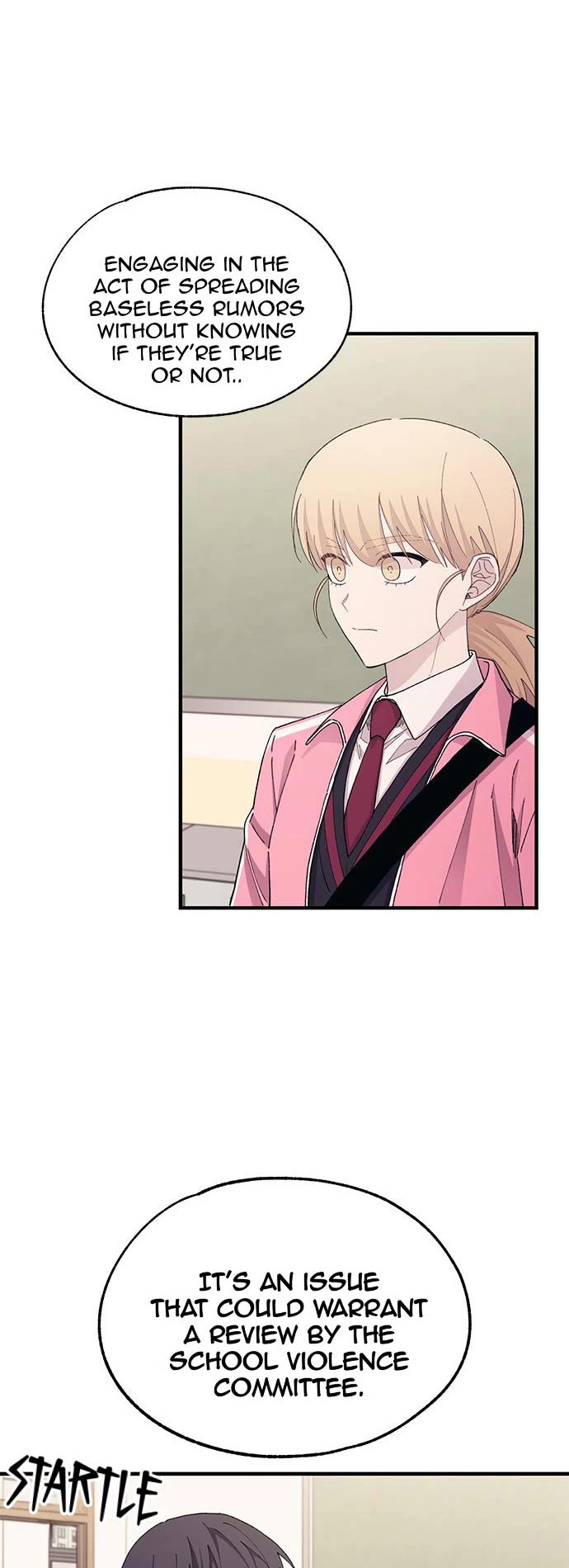 Yeonwoo's Innocence chapter 115 page 10