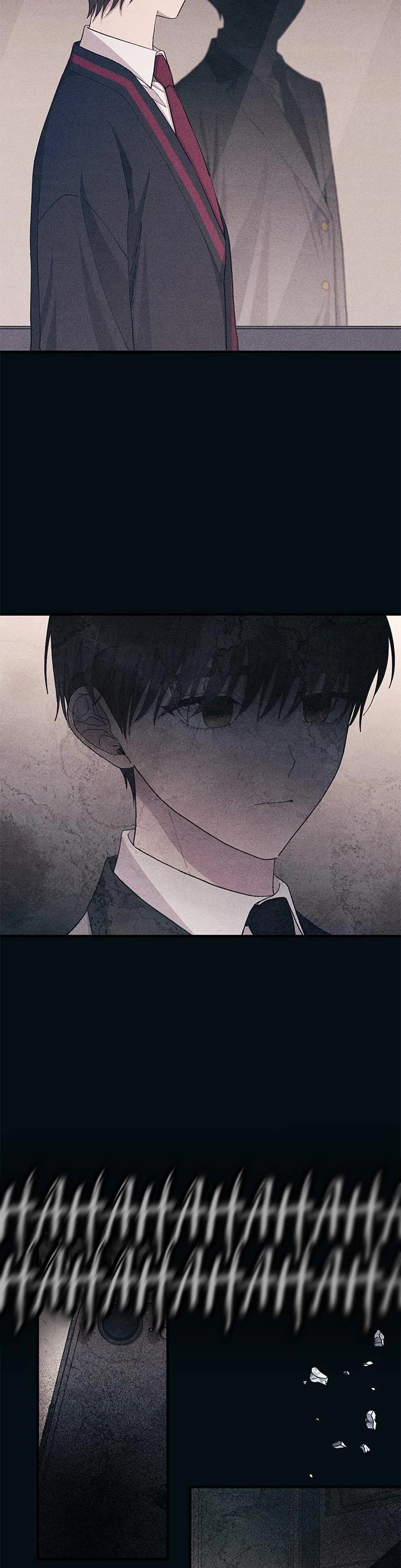 Yeonwoo's Innocence chapter 115 page 14