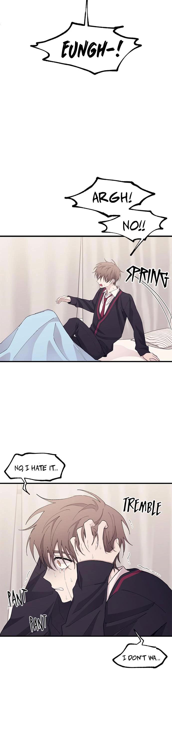 Yeonwoo's Innocence chapter 115 page 17