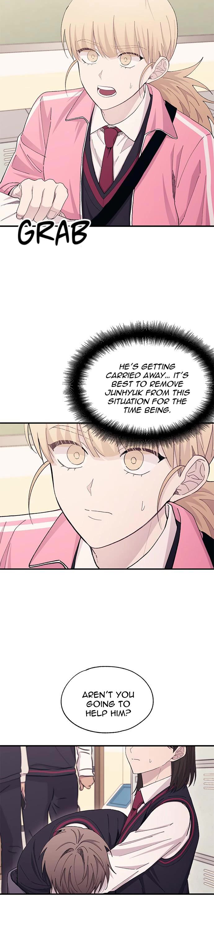 Yeonwoo's Innocence chapter 115 page 2