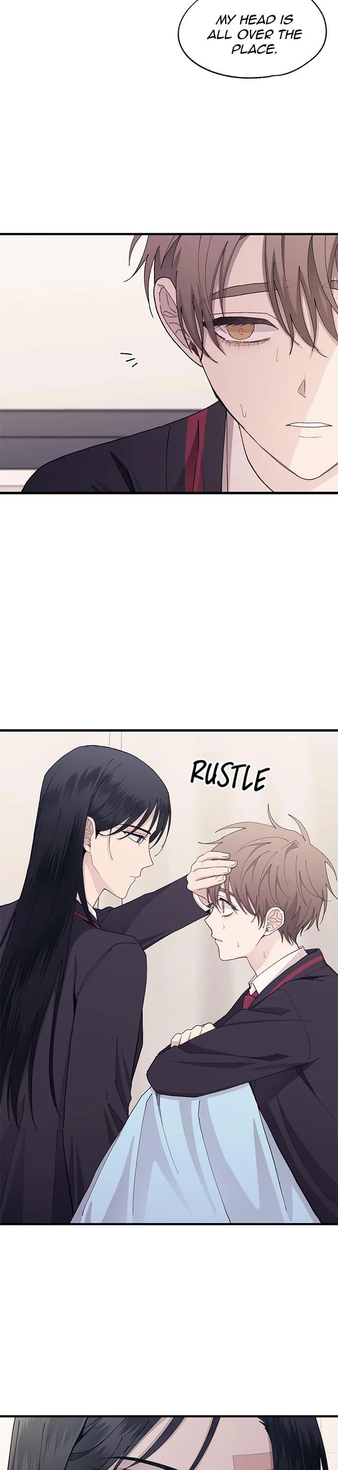 Yeonwoo's Innocence chapter 115 page 25