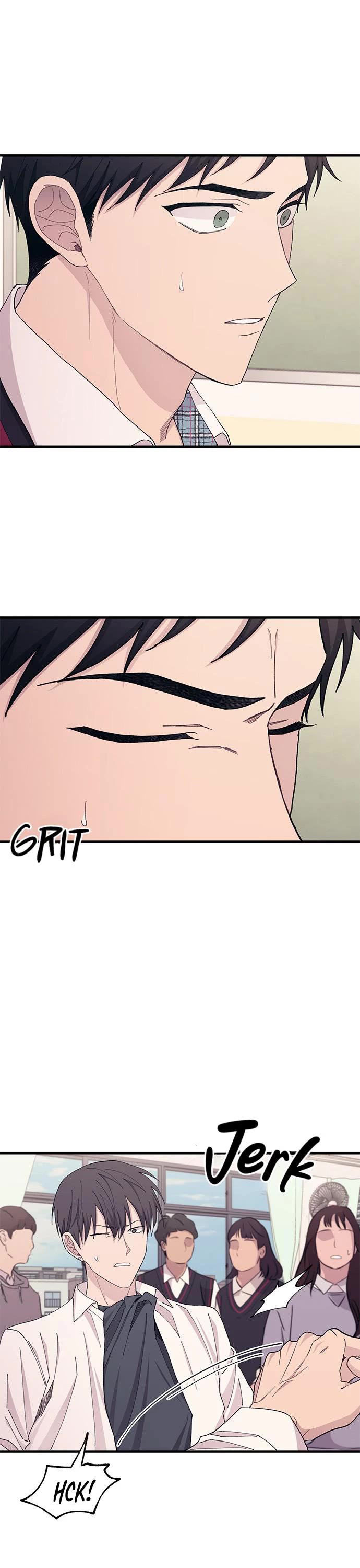 Yeonwoo's Innocence chapter 115 page 3