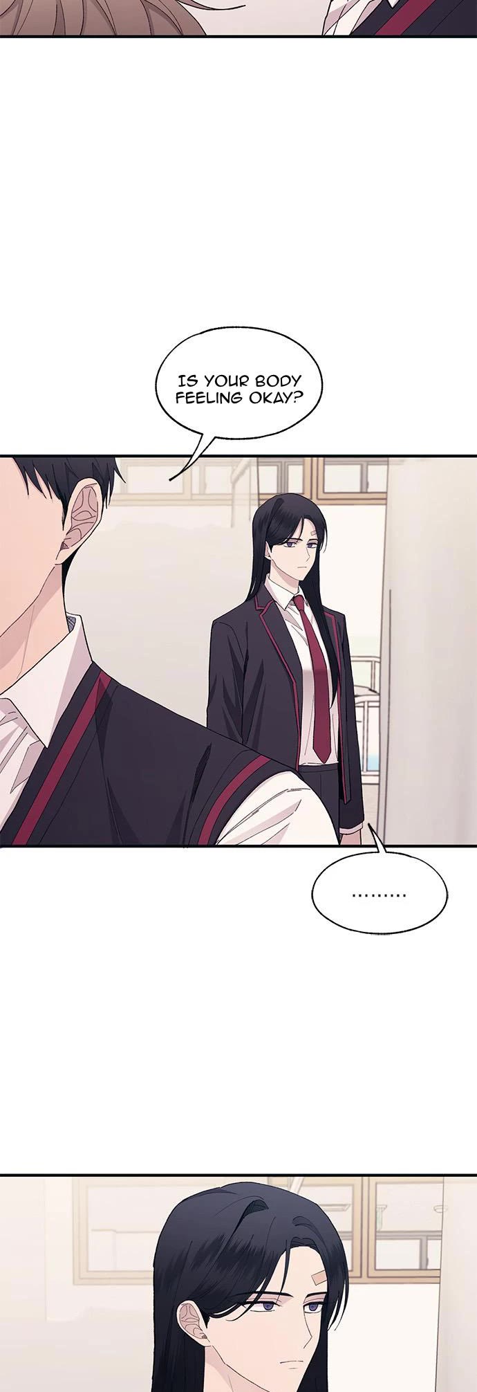 Yeonwoo's Innocence chapter 115 page 31