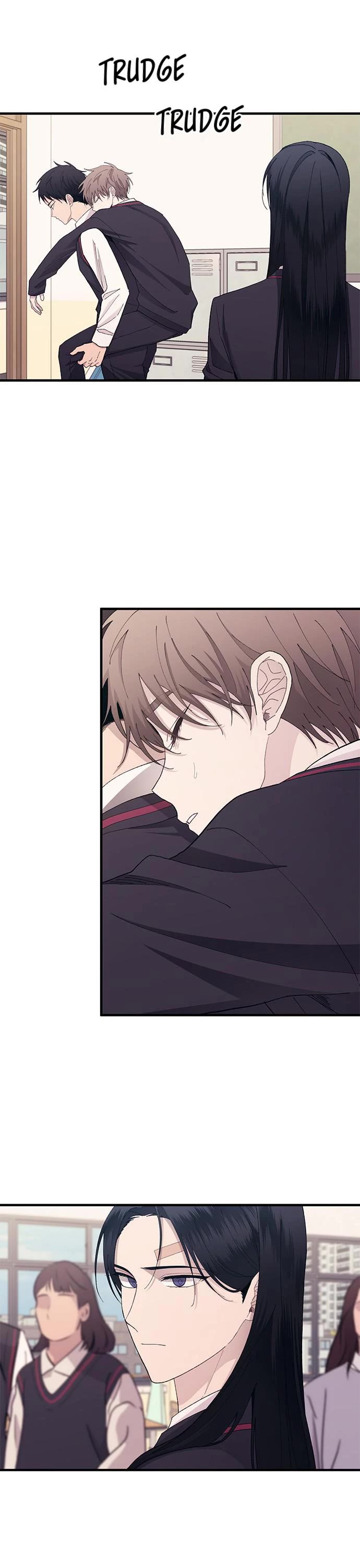 Yeonwoo's Innocence chapter 115 page 6