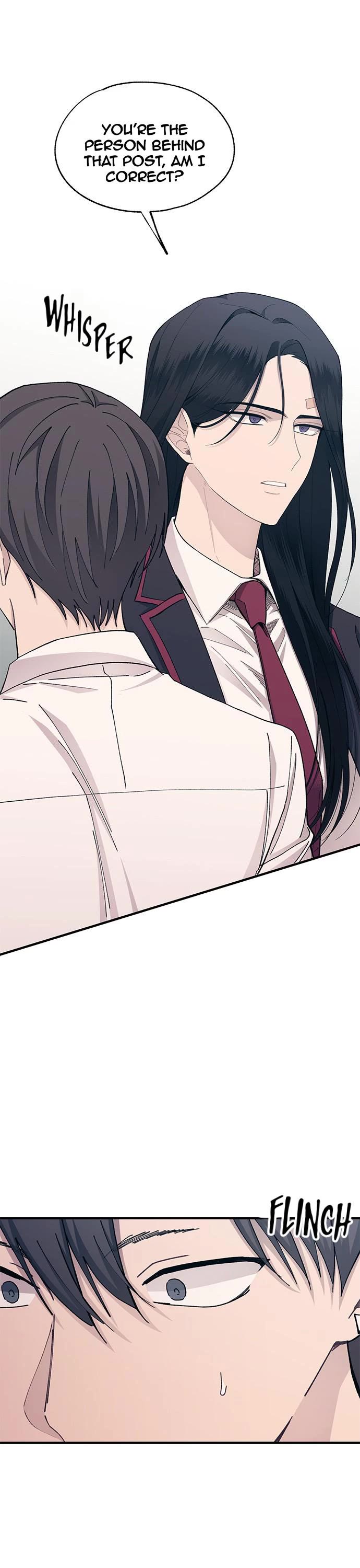 Yeonwoo's Innocence chapter 115 page 8