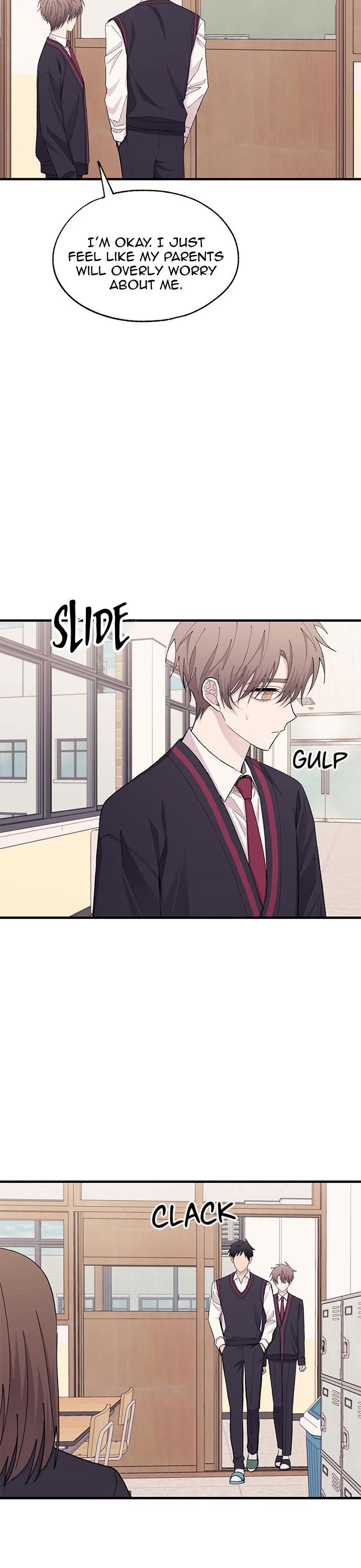 Yeonwoo's Innocence chapter 116 page 11