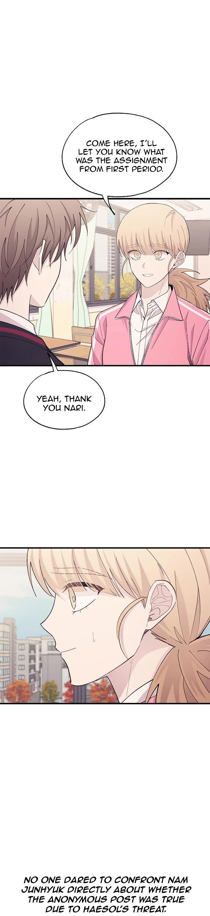 Yeonwoo's Innocence chapter 116 page 13