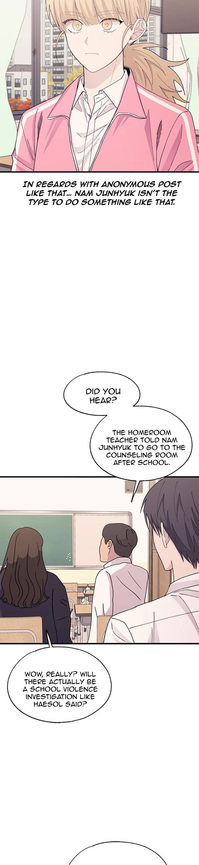 Yeonwoo's Innocence chapter 116 page 16