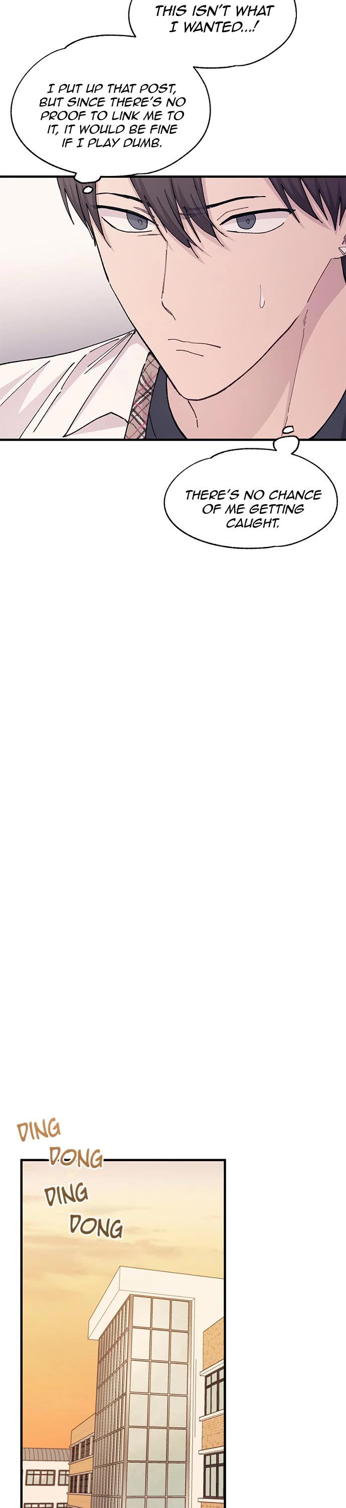 Yeonwoo's Innocence chapter 116 page 18