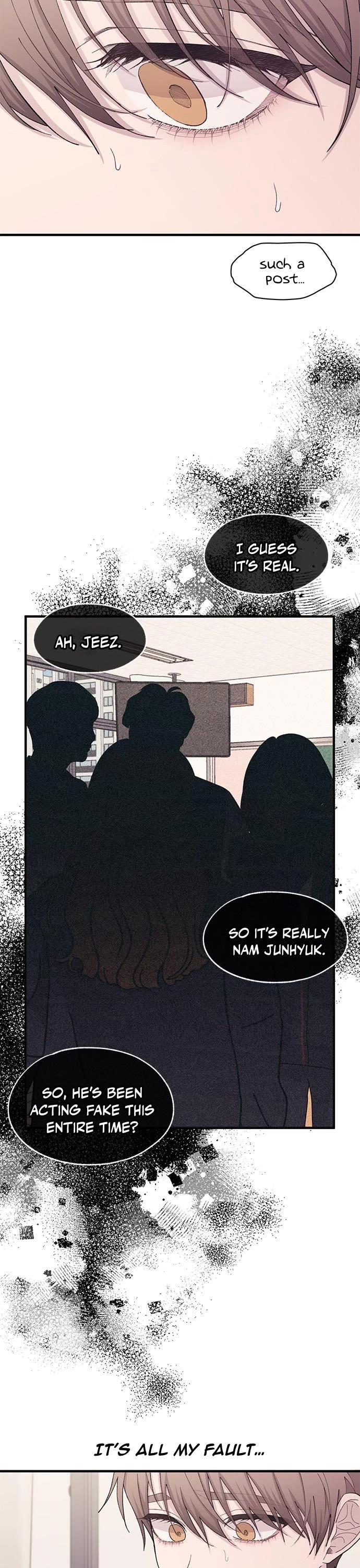 Yeonwoo's Innocence chapter 116 page 2